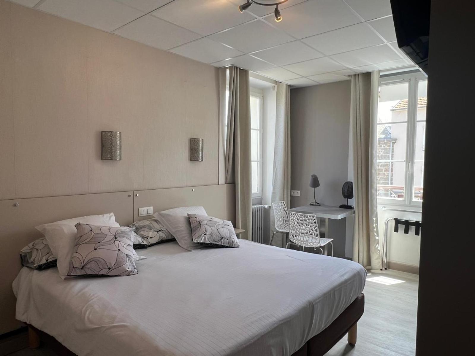 Artimon By Les Ambassadeurs Saint-Malo Exterior foto